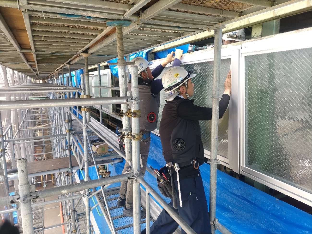 ⑩建具